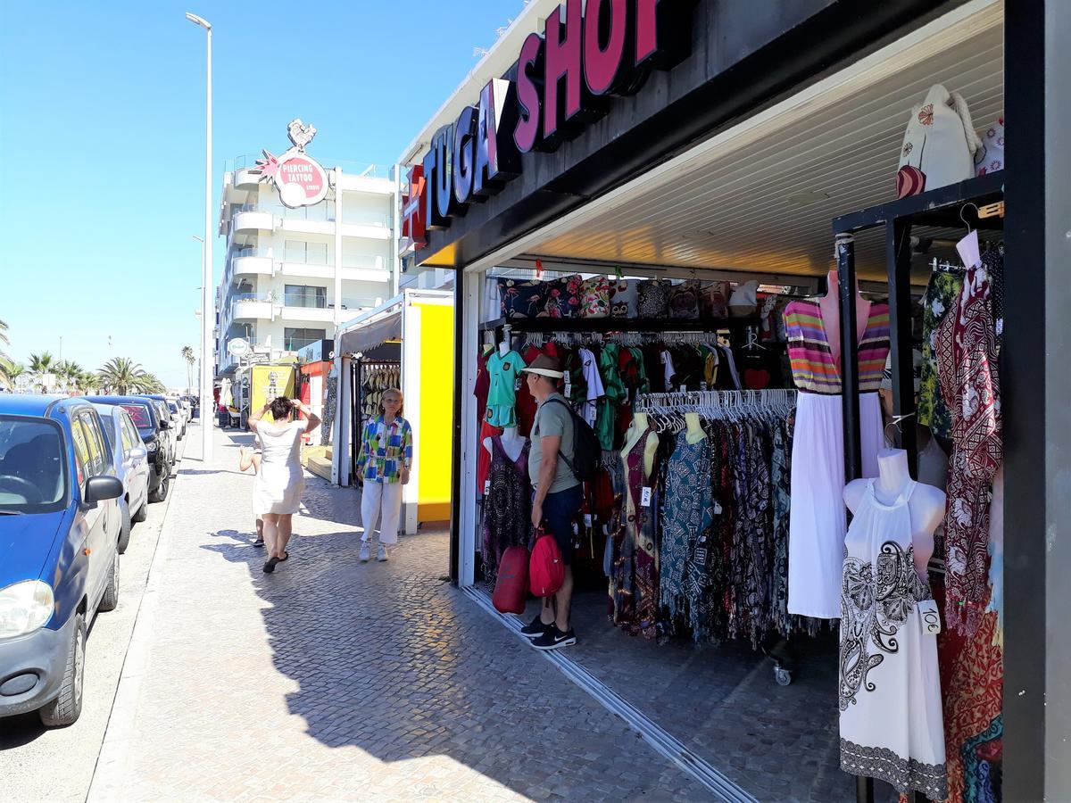 דירות קווארטיירה Mamamia Ac&Vista Magnifica מראה חיצוני תמונה