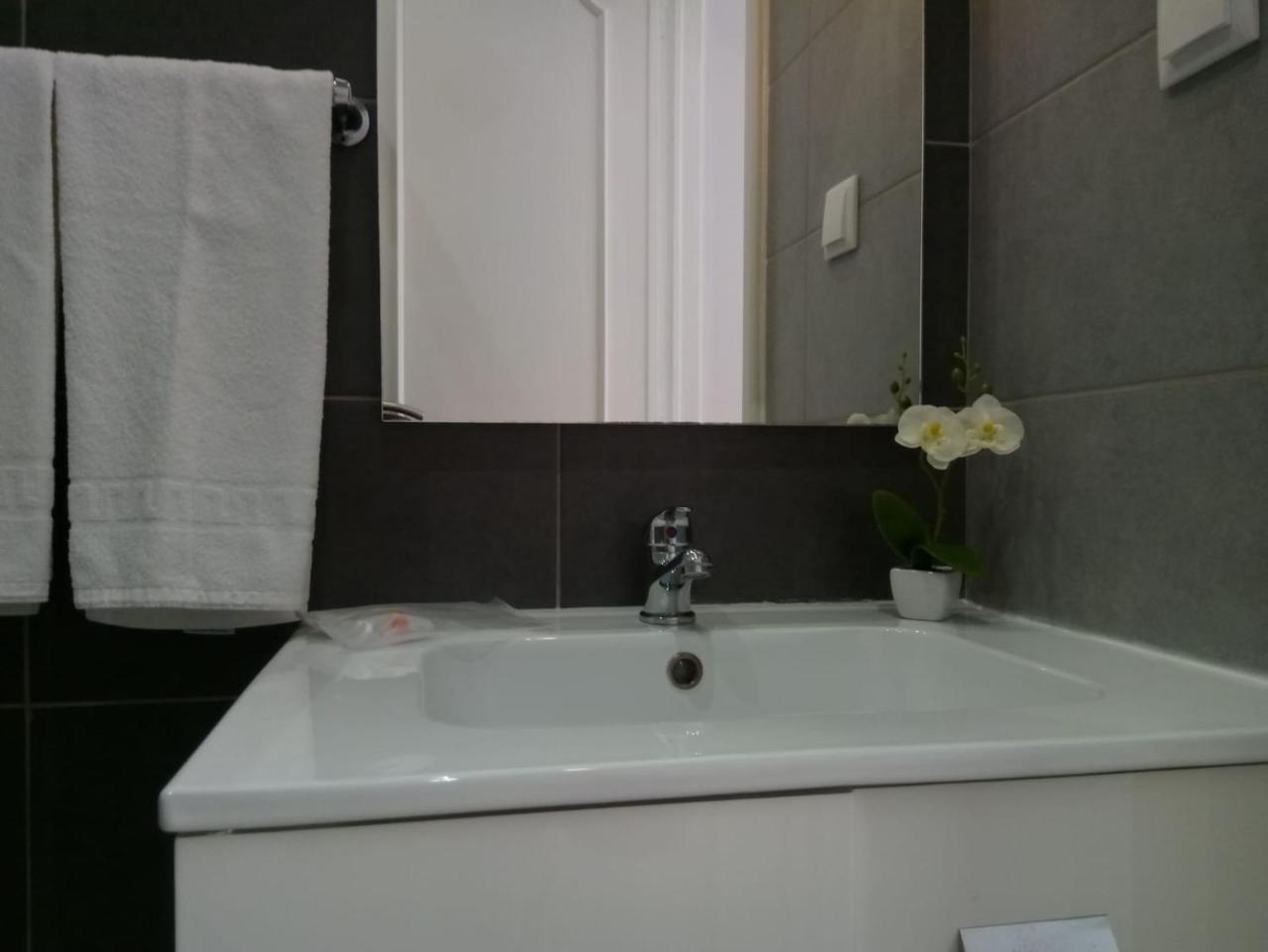דירות קווארטיירה Mamamia Ac&Vista Magnifica מראה חיצוני תמונה